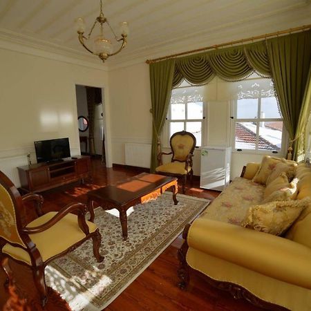 Calikusu Tarihi Besevler Hotel Tekirdağ Eksteriør billede
