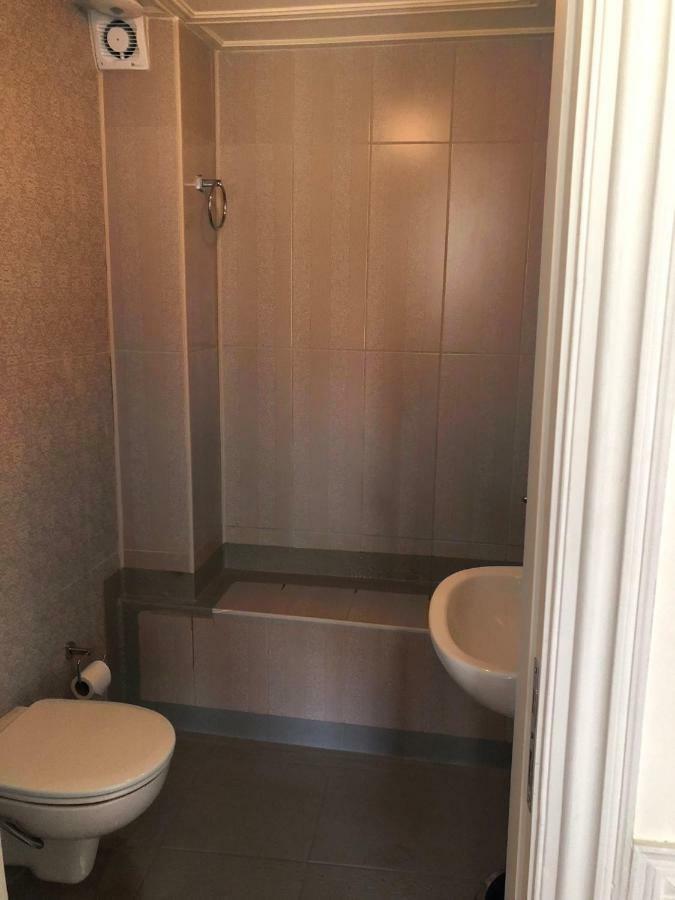 Calikusu Tarihi Besevler Hotel Tekirdağ Eksteriør billede